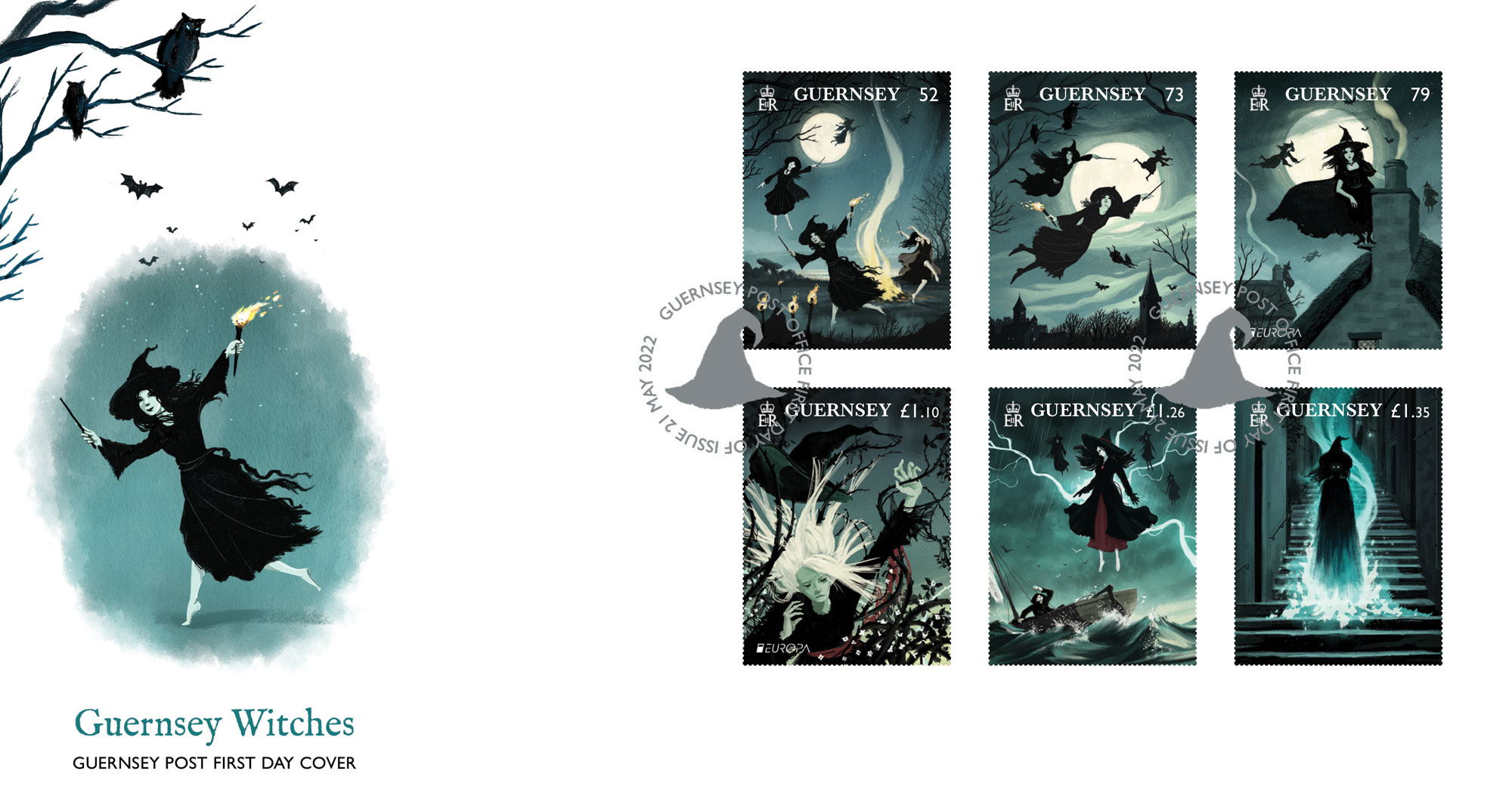 First Day Cover
